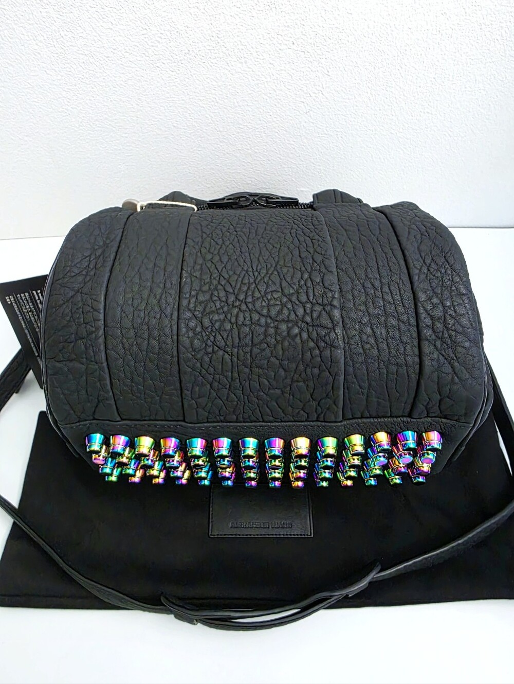NWT Alexander Wang Iridescent Rockie
